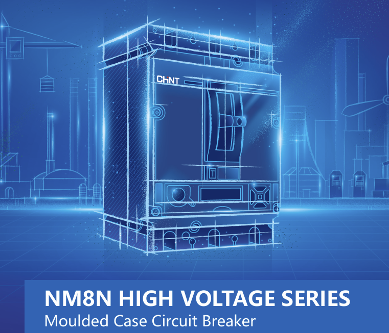 Cover catalog Chint - NM8N HV MCCB Catalog