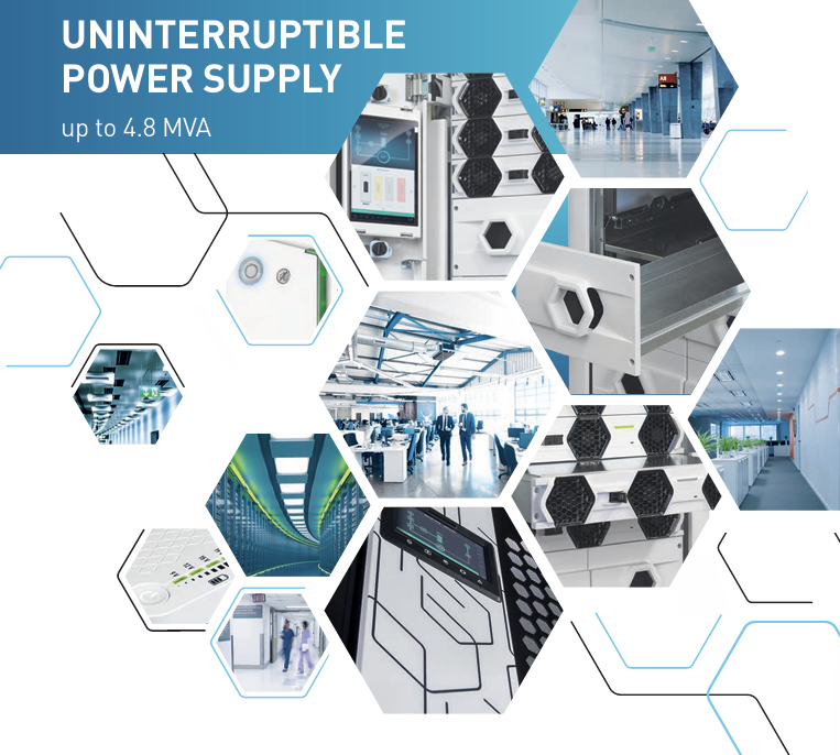 Cover catalog Legrand - UPS Catalog