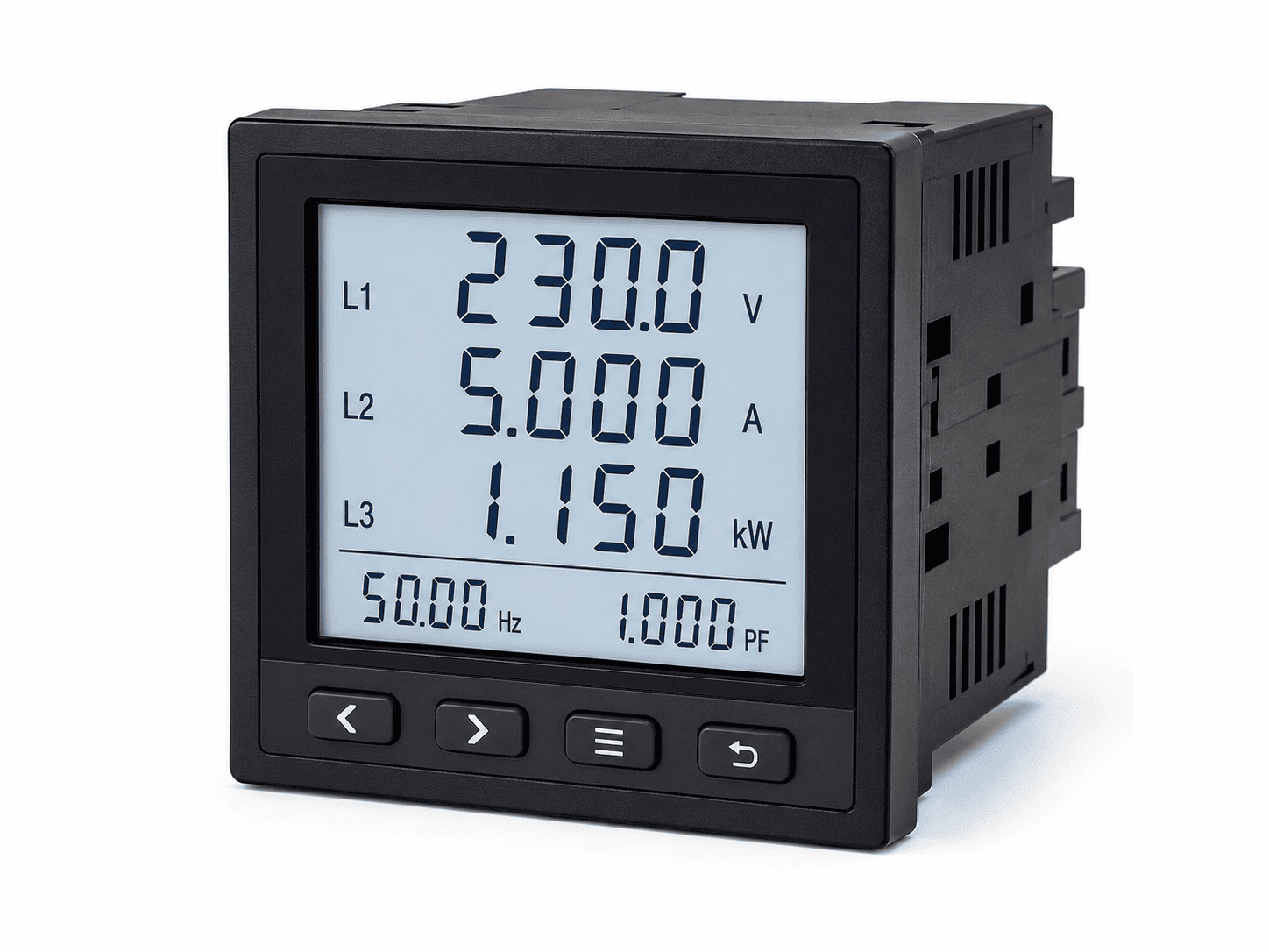 Power Meter kategori barang elektrikal