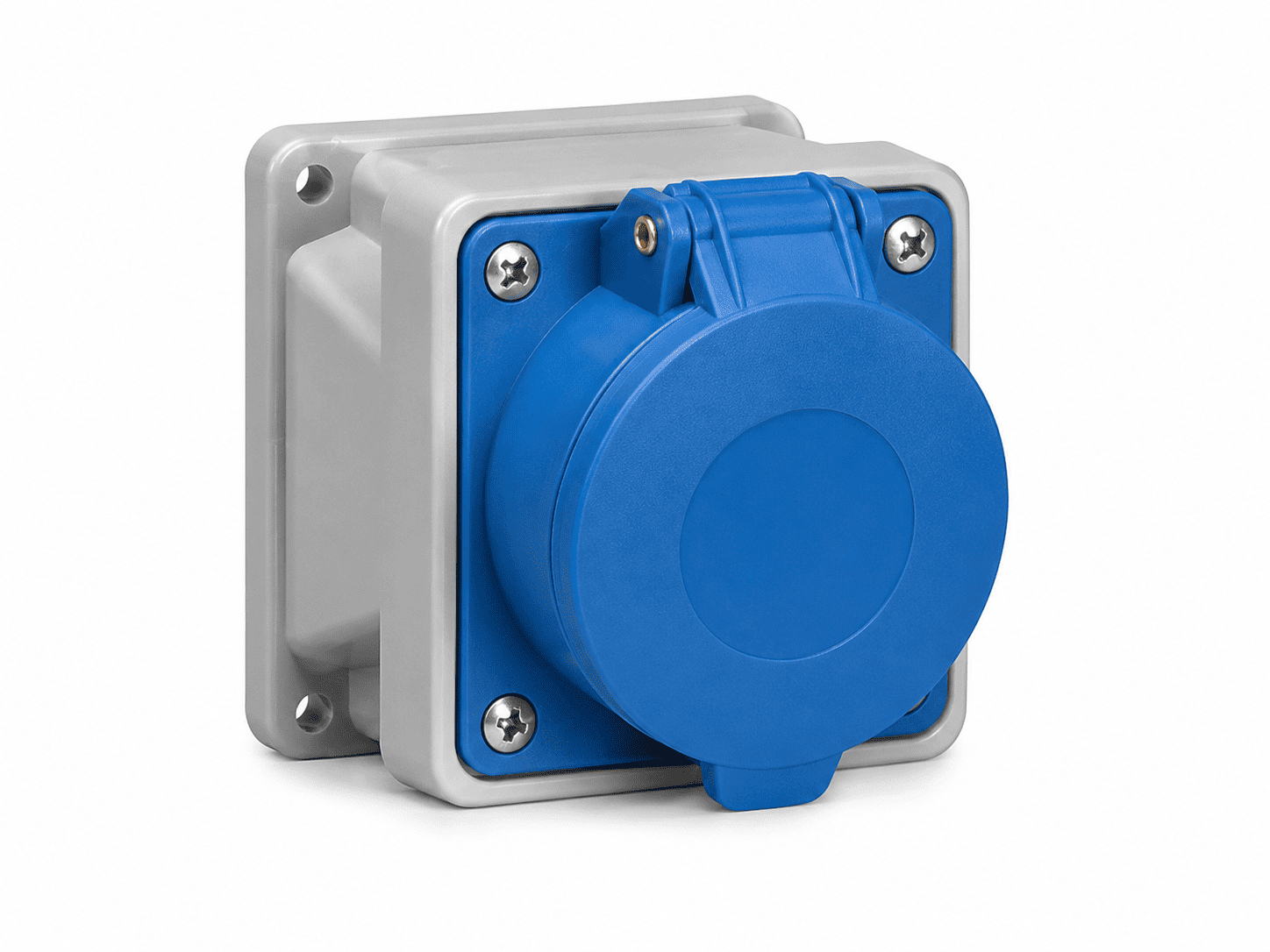 Industrial Socket kategori barang elektrikal