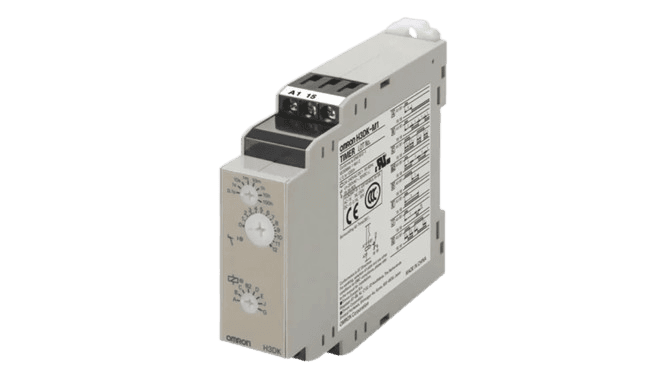 Omron H3DK-M / H3DK-S