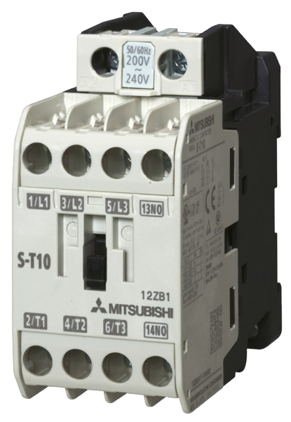 Mitsubishi Electric S-T10 Magnetic Contactor dari Mitsubishi Electric