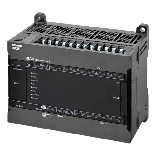 OMRON CP2E Micro PLC dari Omron