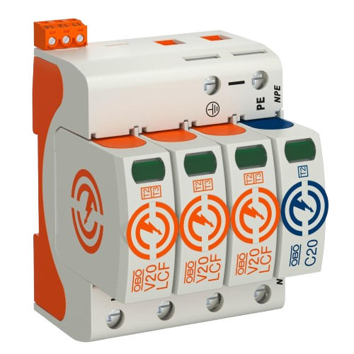 OBO V20 Surge Arrester dari OBO Bettermann