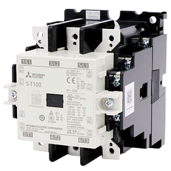 Mitsubishi Electric S-T100 Magnetic Contactor dari Mitsubishi Electric