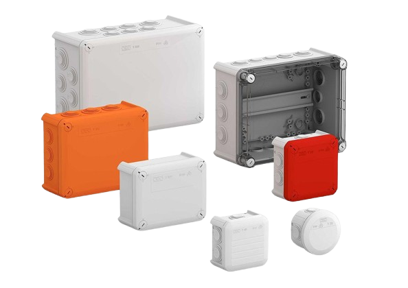 OBO T-Series Junction Box