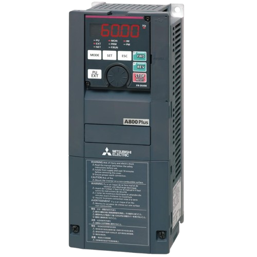 FREQROL FR-A800 Inverter dari Mitsubishi Electric