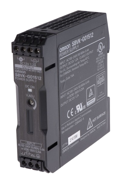 OMRON S8VK-G Switch Mode Power Supply