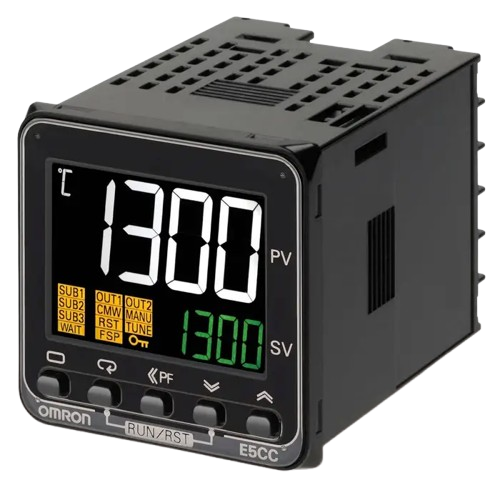 OMRON E5CC Digital Temperature Controller dari Omron