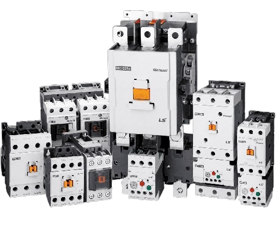 Metasol Magnetic Contactor & Overload Relay