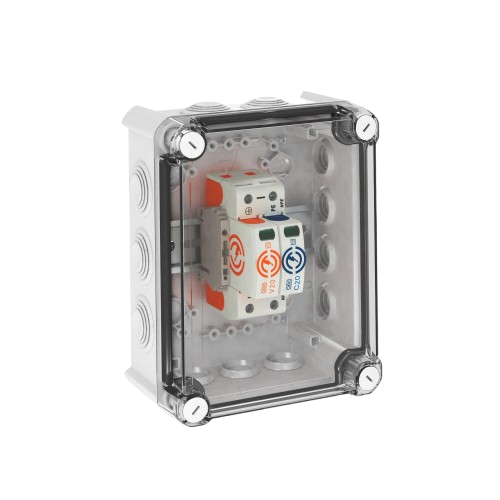 OBO Lightning Protection System dari OBO Bettermann
