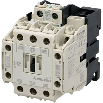 Mitsubishi Electric S-T21 Magnetic Contactor