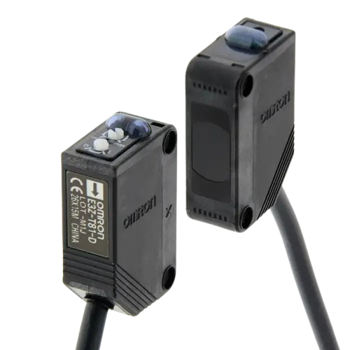 OMRON E3Z Photoelectric Sensor