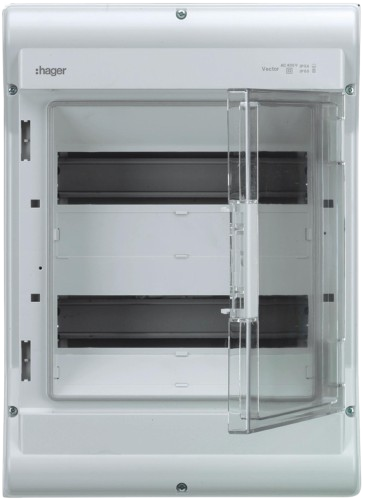 Hager Enclosure & Distribution Board