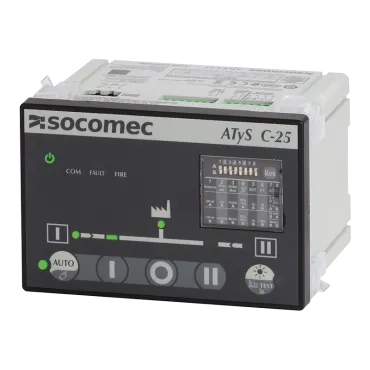 ATyS C25 dari Socomec