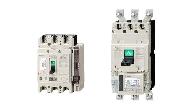 Low Voltage Circuit Breaker Series (MCCB & ACB) dari Mitsubishi Electric