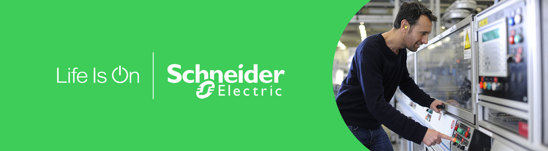 Banner Schneider Electric
