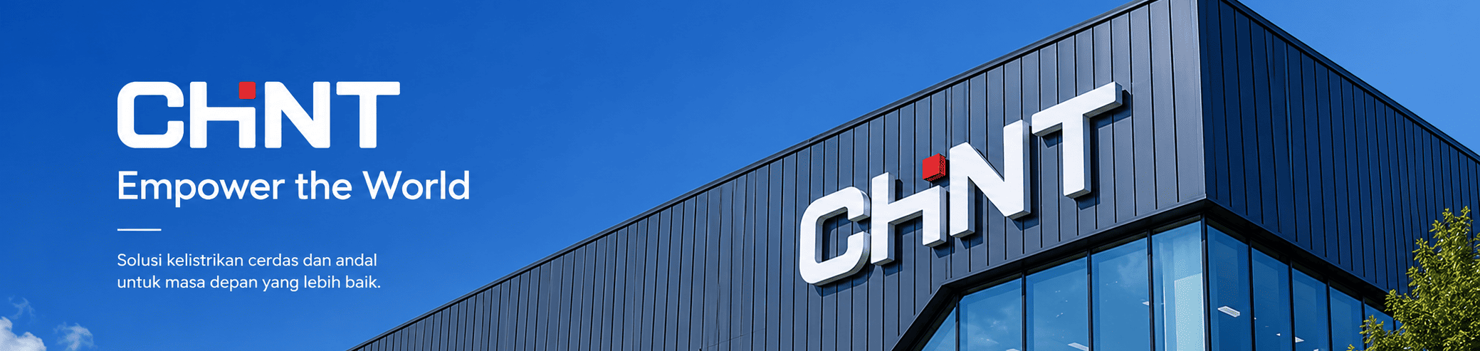 Banner Chint