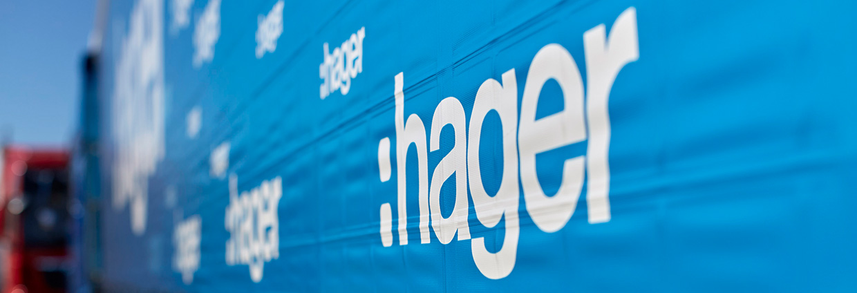 Banner Hager