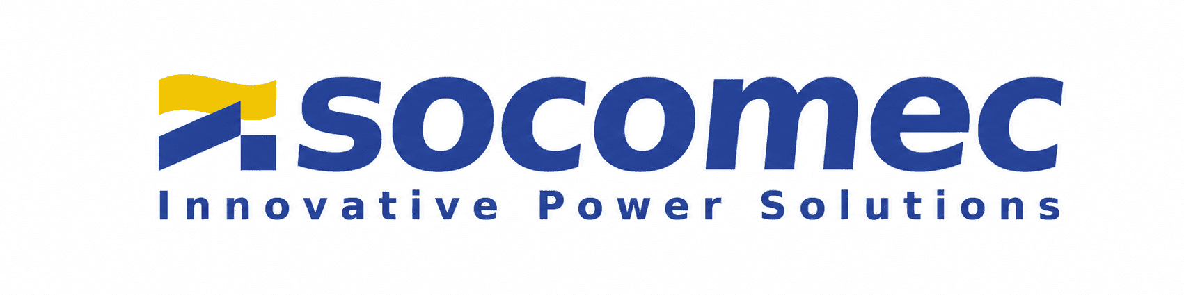 Logo brand partner Socomec