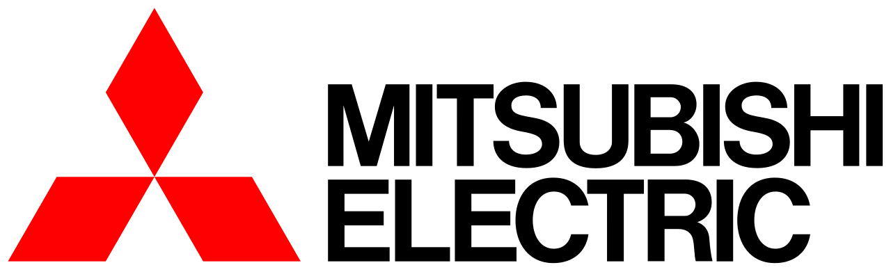 Logo brand partner Mitsubishi Electric