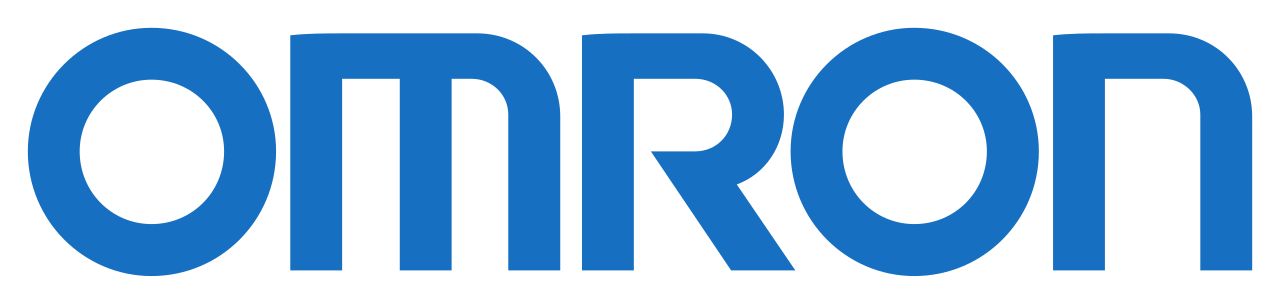 Logo brand partner Omron