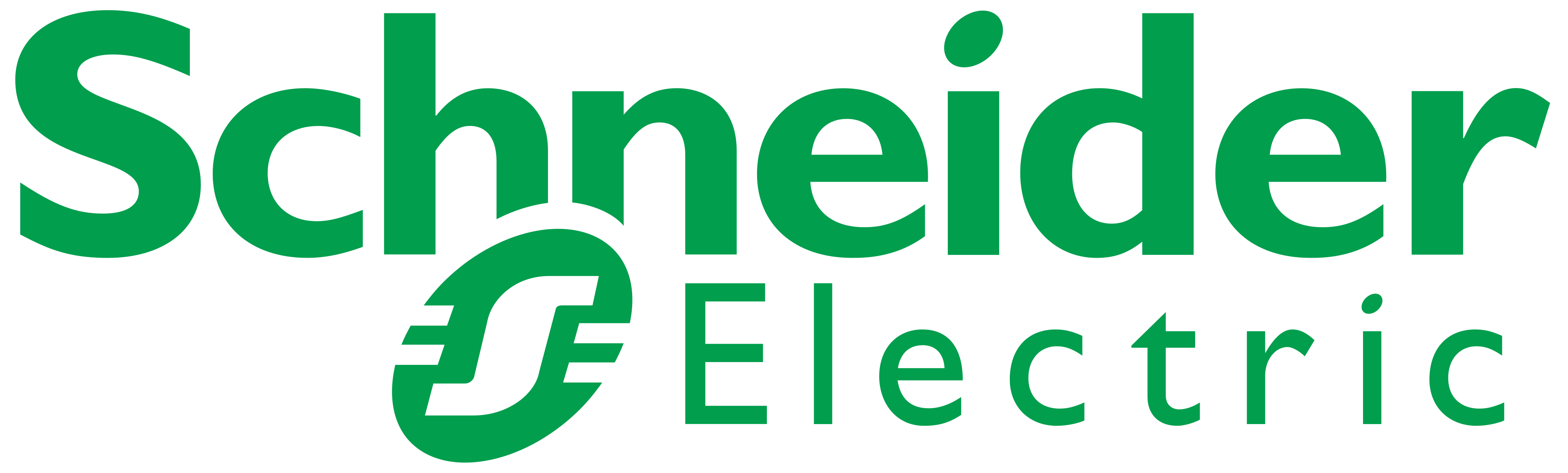 Logo partner resmi Schneider Electric