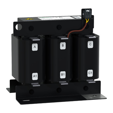 LVR07500A40T DETUNED REACTOR 400V 50HZ 50KVAR 190HZ