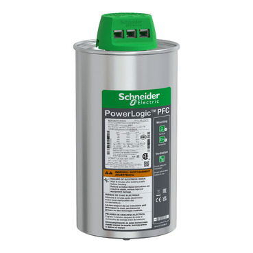 BLRCH250A300B40 CAPACITOR CAN HDY 25/30KVAR 400V