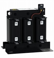 LVR07250A40T DETUNED REACTOR 400V 50HZ 25KVAR 190HZ
