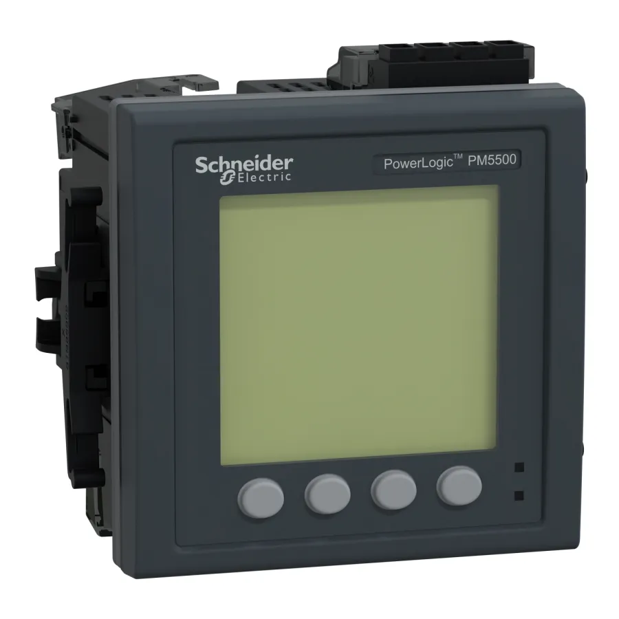METSEPM5560 PM5560 Modbus ETH Acc 0.2s, 63rd H, Multi Tariff