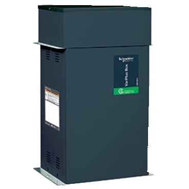 BLRBH500A000B40 CAPACITOR BOX HDY 50/0 KVAR 400V