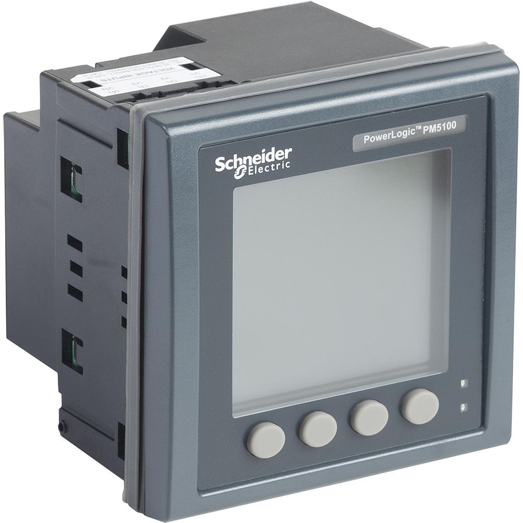 METSEPM5110 PM5110 Modbus RS-485 Acc 0.5S, 15th H