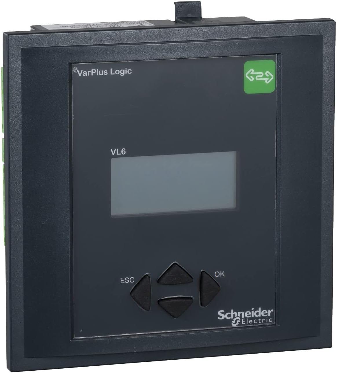VPL06N VARPLUS LOGIC CONTROLLER, 6 STEP OUTPUTS
