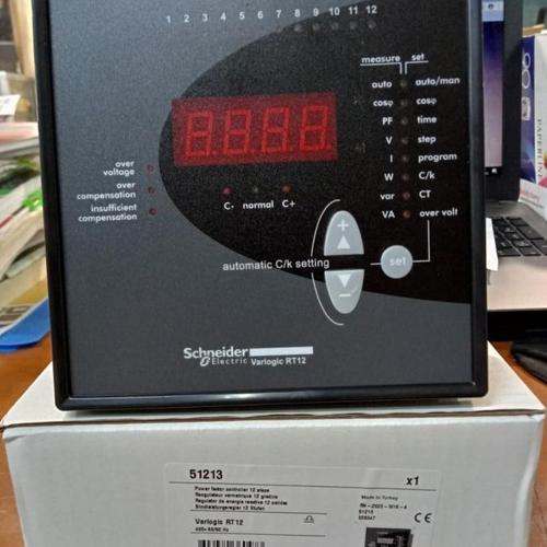 51213 RT12 Controller , 12 Step output