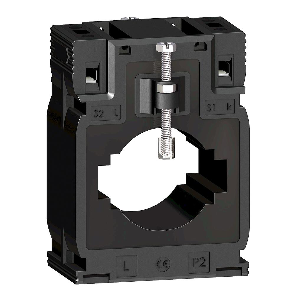 METSECT5MD060 CT Solid core 40mm dia or bar 600x5A CTR