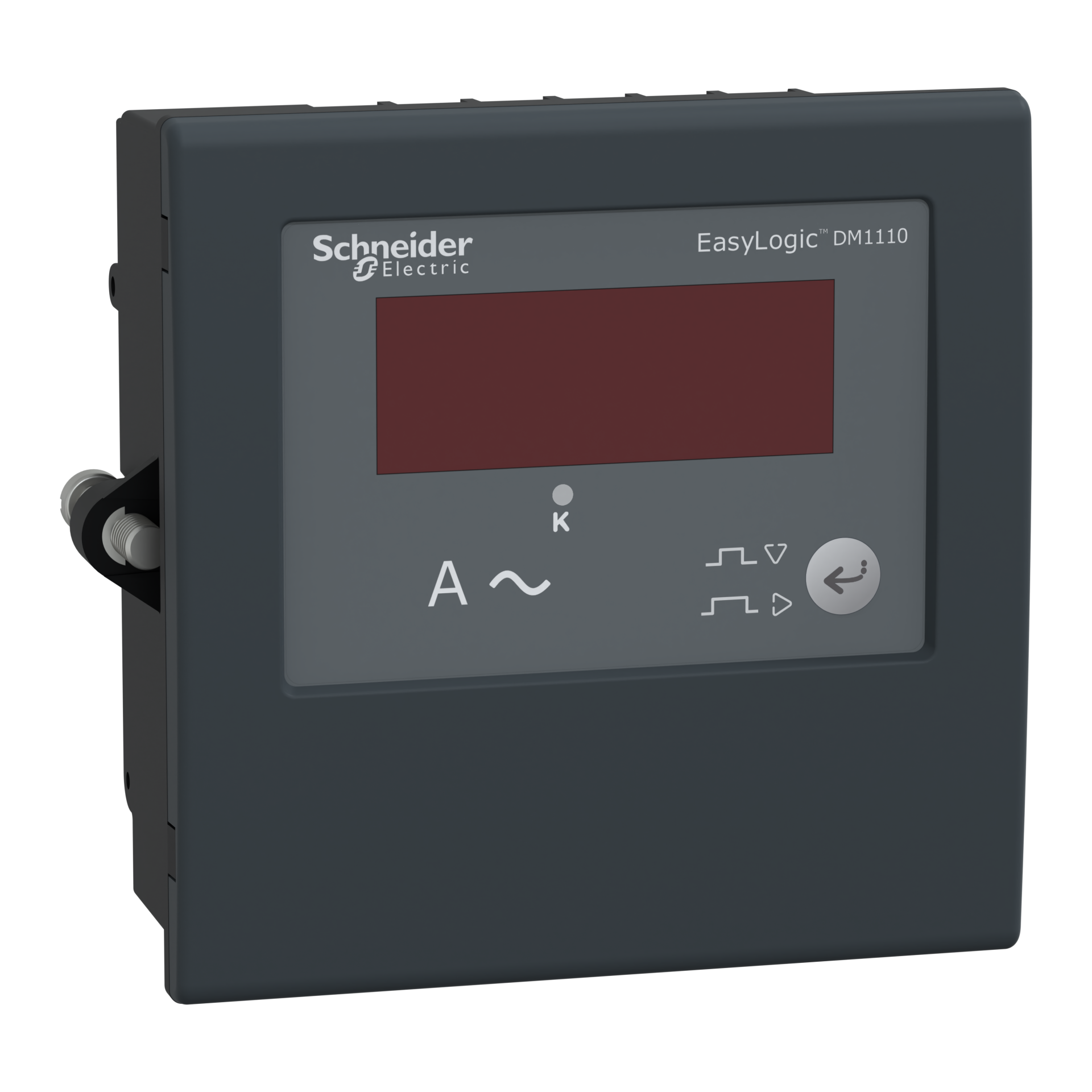 METSEDM1110 DM1110 Single phase Ammeter Cl 0.5 LED