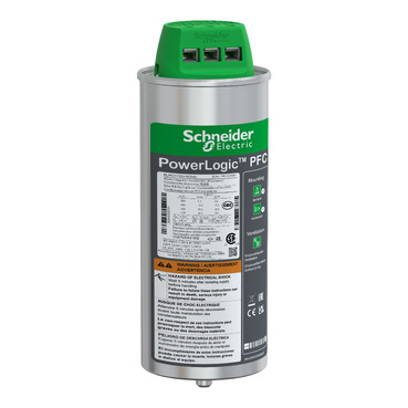 BLRCH150A180B40 CAPACITOR CAN HDY 15/18KVAR 400V
